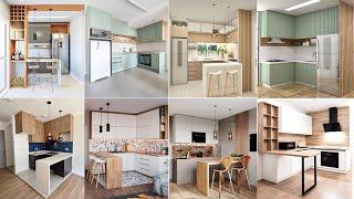 TOP 100 Modular Kitchen design Ideas 2025 | Modern Kitchen Makeover For Home interior trends