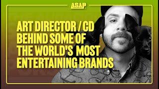 Lawrence Mellili-How To Art Direct Campaigns That Transcend Advertising