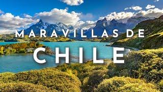 MARAVILLAS DE CHILE Mejores Lugares para Visitar en Chile