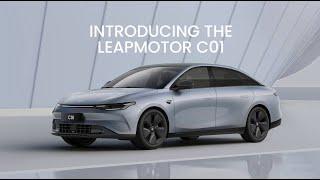 Leapmotor C01 | Zap Mobility