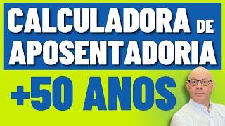 CALCULADORA DE APOSENTADORIA QUE VAI MUDAR SUA VIDA: PASSO A PASSO