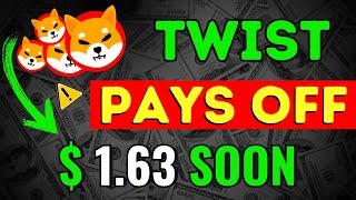 SHIBA INU: THE UNBELIEVABLE TWIST YOU DIDN'T SEE COMING!!! - SHIBA INU COIN NEWS - MARKET PREDICTION