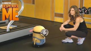 Despicable Me | Minions on "The Biggest Loser": Treadmill | Illumination