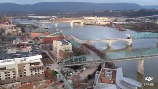 DJI Spark | Chattanooga TN | The Plaid Dad