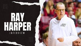 Ray Harper on coaching against Ja Morant, his Kentucky roots, upcoming season and more!