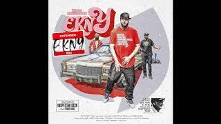 R.A. The Rugged Man - E.K.N.Y. (Ed Koch New York) (ft. Inspectah Deck + Timbo King) (B.K.N.Y. Mix)