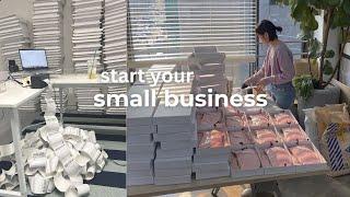 How to Earn Money with a Small Business