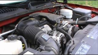 Duramax 6.6L Turbo Diesel Start Up