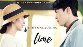 JI HYUN & SOO HO / ВРЕМЯ КЛИП / TIME MUSIC VIDEO /  시간