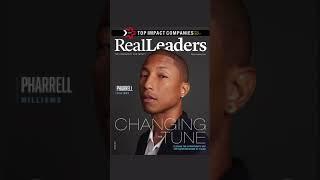 Real Leaders Magazine - Venture for THEM [Spotlight]