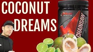 Love Coconut? Watch This! | Apollon Nutrition Chainsaw Review