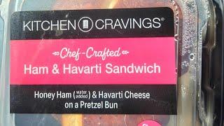 Kitchen Cravings Ham & Havarti sandwich