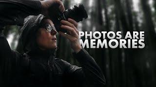 PHOTOS ARE MEMORIES - Panasonic Lumix S5 Cinematic Travel Film