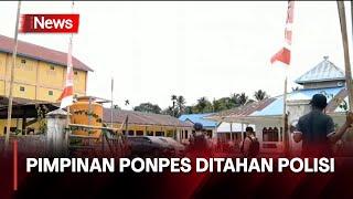 Kasus Pencabulan, Pimpinan Ponpes di Sorong, Papua Ditahan Polisi