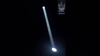 Beam moving light 100W #lightfx