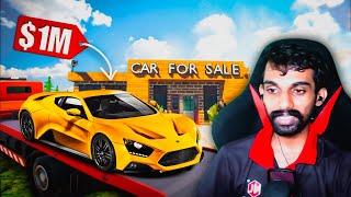 I Finally Earned $2 Million Dollar in Car For Sale...!