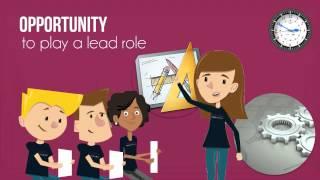 Teamwork course animated explainer video London