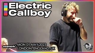 Electric Callboy - Let It Go / When You Say Nothing At All / I Want It That Way | LIVE | LONDON