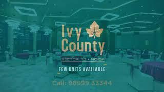 Incredible Amenities of IVY Society - A luxurious society of County Group !!