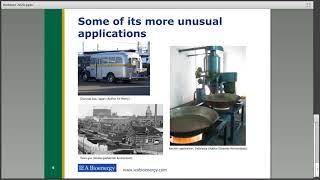 The past, present and future for biomass gasification