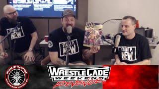 Wrestlecade 2021 Day 1 - Hotel (House) of Kayfabe