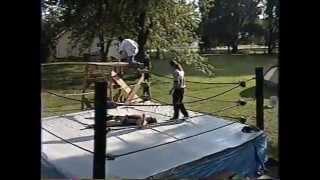 EWA Underground - Jonny Killjoy vs. Ricardo Sanchez III