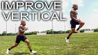 EASIEST WAY TO INCREASE YOUR VERTICAL JUMP HEIGHT