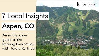 7 Local Insights for Aspen, Colorado