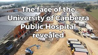 University of Canberra Hospital - The Facade Revealed