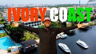 Where the rich Live and Party in IVORY COAST, [ AKOULA]