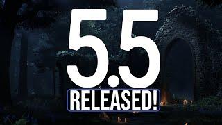 Unreal Engine 5.5 Released - With Interesting Features!