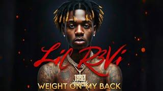 Lil R3Vi - Weight On My Back (Official Trap Music Video)