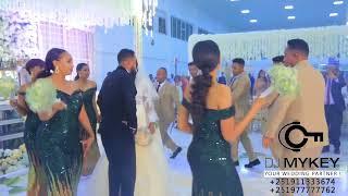 Best Ethiopian wedding Entrance!  DJ MYKEY YOUR WEDDING PARTNER‼+251911333674/+251977777762#djmykey