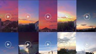 Cara Memasukkan 10 Video Dalam 1 Frame di CapCut ( grid video )