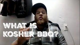 KOSHER BBQ? Israel Eidelman of Izzy's Brooklyn Smokehouse Breaks It Down