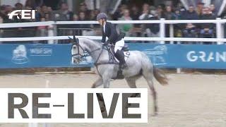 RE-LIVE |  Jumping 7yo horses I FEI WBFSH Eventing World Breeding Championship for Young Horses 2024