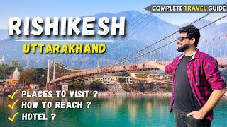 Rishikesh Tourist Places | Rishikesh Tour Plan | Rishikesh Vlog | Uttarakhand | Rishikesh #rishikesh