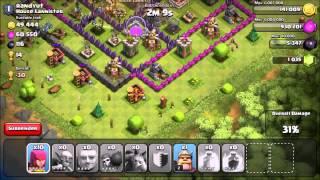 Clash of clans! w/ superjare23! (Finally!)