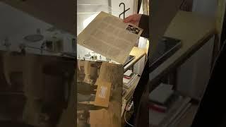Unpacking Bob Dylan The Freewheeling vinyl