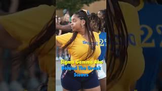 Sigma Gamma Rho Sorority Inc.  The ELITE Eta Nu Chapter #sigmagammarho #sgrho #greeklife #nphc