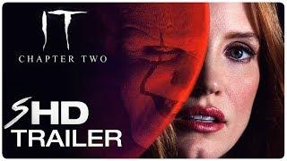 IT: CHAPTER 2 Teaser Trailer Concept (2019) James McAvoy, Jessica Chastain Horror