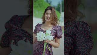 Hot girl's sweet smile and look #ytshorts #maryam #viral #video