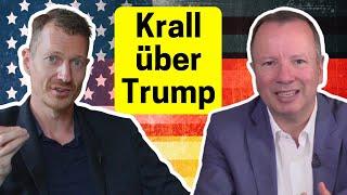 Dr. Krall über das Trump-Attentat, Frankreich, Orbán und den deutschen Niedergang