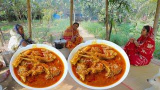 এই MUTTON এর শুধুমাত্র ঝোল দিয়েই এক থালা ভাত খাওয়া হয়ে যাবে |