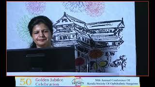 KSOS2023   GP6  Topic Dr Swapna Nair  Complications of Phakic IOLs and their Management