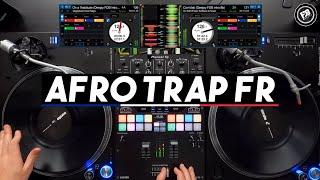 Afro Trap Rap Français Mix 2022 - The Best of Afro Trap 2022 Mix Live By Deejay FDB