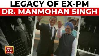 Former PM Manmohan Singh's Legacy: Humility, Economic Reforms, And Rights-Based Legislation