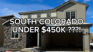 NEW HOMES FOR SALE IN COLORADO SPRINGS CO STARTING @ $400k | TRAILS AT ASPEN RICHMOND AMERICAN HOMES