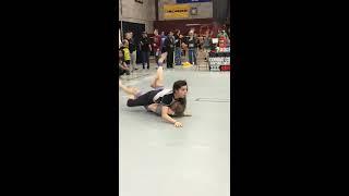 Joanna Trindade (Nova Gyms)  NoGi BJJ Combat Corner Tournament