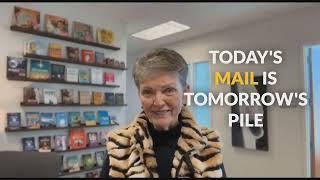 Today's Mail is Tomorrow's Pile | Barbara Hemphill